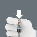 Wera Tools - 3816 R Bitholding screwdriver with Rapidaptor quick-release chuck, stainless