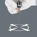 Wera Tools - 3888/4/1 K SB Rapidaptor Universal Bit Holder, stainless