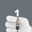 Wera Tools - 3816 R Bitholding screwdriver with Rapidaptor quick-release chuck, stainless