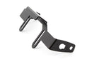 Custom-fit indicator holder for use with wide number plates (>180 mm)