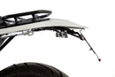 ENDURO licence plate holder for ENDURO tail conversion-38981-502