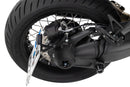 Wunderlich Number Plate Holder LOW R12 - Wunderlich ✔ Premium components ✔ Integrated design ➜ Order now