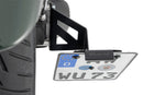 Wunderlich Number Plate Holder LOW R12 - Wunderlich ✔ Premium components ✔ Integrated design ➜ Order now