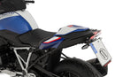 Lightweight, sophisticated and elegant – a stark contrast to the cumbersome original. Wunderlich Tail ConversionLicence Plate Holder »SPORT«