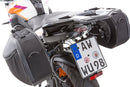 Lightweight, sophisticated and elegant – a stark contrast to the cumbersome original. Wunderlich Tail ConversionLicence Plate Holder »SPORT«