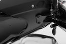 Lightweight, sophisticated and elegant – a stark contrast to the cumbersome original. Wunderlich Tail ConversionLicence Plate Holder »SPORT«
