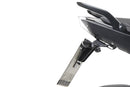 Wunderlich - Signal Bracket License Plate Holder For OEM Blinker