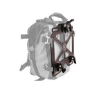 Giant Loop-PANNIER MOTOTREKK BK/GY Giant Loop MTPN17 816205020961