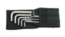 Wera Tools - 3950/9 Hex-Plus Imperial Stainless 1 L-key set, Imperial, stainless