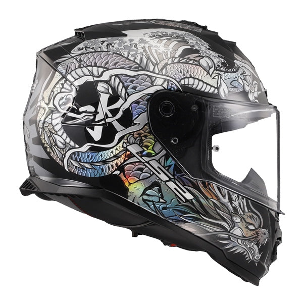 ls2 assult helmet LS2
