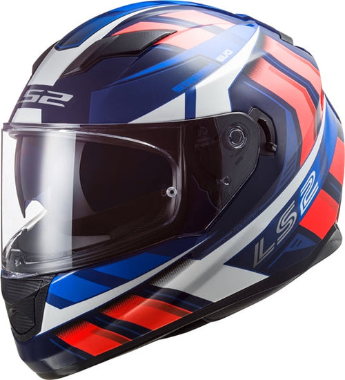 LS2 Stream Solid Helmet