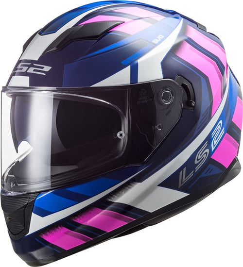LS2 Stream Solid Helmet
