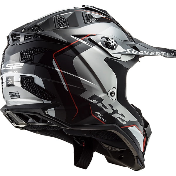 LS2 - Subverter EVO Off-Road Helmet