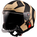 LS2 - Infinity II Open-Face Helmet