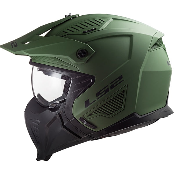 LS2 - Drifter Open-Face Helmet