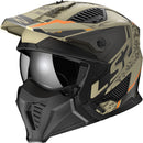 LS2 - Drifter Open-Face Helmet