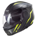 LS2-HELM HORIZON SKID BK/YE HVS M LS2 902-1103 1902-1103