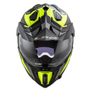 LS2-HELM EXPLORER C FOCUS MAT TIT/HVS YE 3XL 701-2167 6934432827451