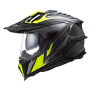 LS2-HELM EXPLORER C FOCUS MAT TIT/HVS YE 3XL 701-2167 6934432827451