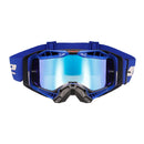 LS2-GOGGLE AURA PRO BL/BK IRI LS2 04-295 6934432894637