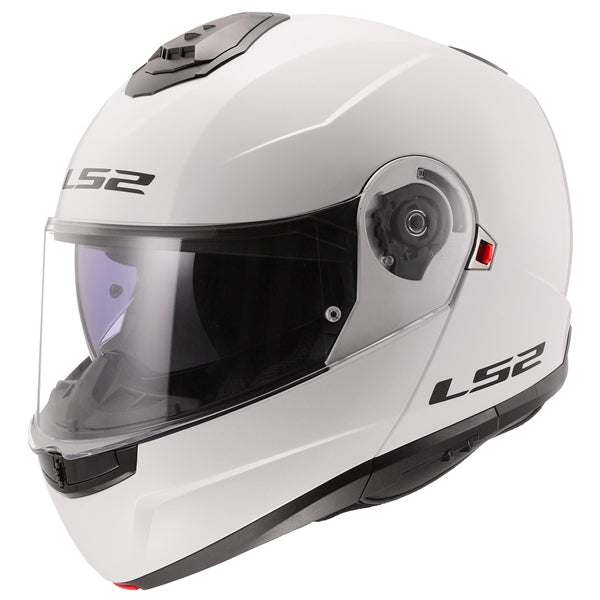 cheek pads for ls2 strobe helmet LS2 Stobe II Helmet, White / XS