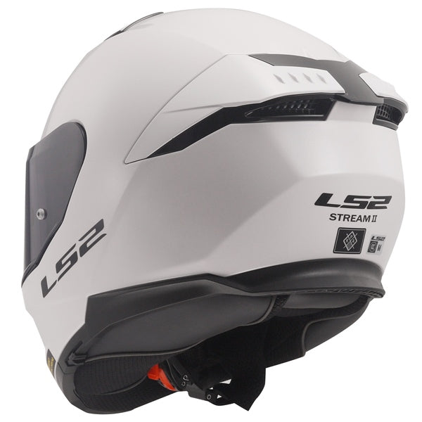 LS2 Stream II Solid Helmet LS2 Stream II Solid Helmet