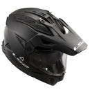 LS2-HELM BLAZE II SOLID W/SUNV MAT BK 3XL 702-1017 6942141716072