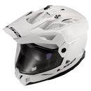 LS2-HELM BLAZE II SOLID W/SUNV GLOSS WH 3XL 702-1027 6942141716140