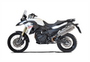 HPCorse - 4-Track R Exhaust for BMW F 800 GS '08-'17