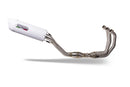 GPR Exhaust - Albus Evo4 Full Line for Yamaha XSR900 - 2022 to 2024