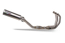 GPR Exhaust - M3 Inox Full Line for Yamaha XSR900 - 2022 to 2024