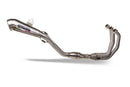 GPR Exhaust - SatInox Full Line for Yamaha TRacer 9 - 2021 to 2024