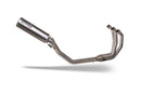 GPR Exhaust - M3 Inox Full Line for Triumph Daytona 660 - 2023 to 2025