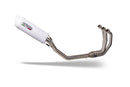 GPR Exhaust - Albus Evo4 Full Line for Triumph Daytona 660 - 2023 to 2025
