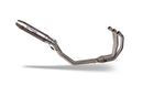GPR Exhaust - Deeptone Inox Racing Full Line for Triumph Daytona 660 - 2023 to 2025