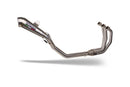 GPR Exhaust - Powercone Evo Racing Full Line for Triumph Daytona 660 - 2023 to 2025