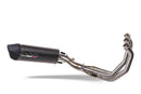 GPR Exhaust - Furore Evo4 Poppy Full Line for Yamaha XSR900 - 2016 to 2021