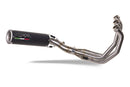 GPR Exhaust - M3 Black Titanium Racing Full Line for Yamaha MT-09 - 2014 to 2020