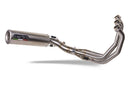 GPR Exhaust - M3 Inox Racing Full Line for Yamaha MT-09 - 2014 to 2020
