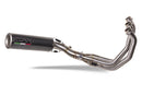 GPR Exhaust - M3 Poppy Racing Full Line for Yamaha MT-09 - 2014 to 2020