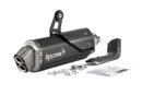 HPCorse - 4-Track Rally Exhaust for BMW R 1300 GS Adventure 2023/2024