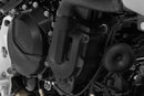 This engine protection cover set consists of three covers that reliable protection for the exposed points on the engine