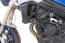 Wunderlich LED additional headlight »MICROFLOOTER« for vehicle installation black