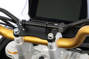 Wunderlich - Handlebar Clamp Device Carrier for F 450 GS
