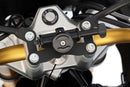 Wunderlich - Handlebar Clamp Device Carrier for F 450 GS