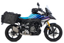 Wunderlich - X Luggage System Side Bags with Carrier for F 450 GS