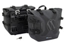 Wunderlich - X Waterproof Side-Bag Luggage System with Carrier for F 450 GS