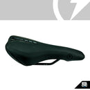 Stacyc - Saddle - Black/Black Chevron