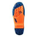 Leatt-BOOT SOLE 4.5/5.5 ENDURO BL/OG 12/13 3022060485 6009699104543