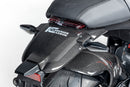 Ilmberger - Turn Signal Bracket Cover for BMW R 12 nineT 2024